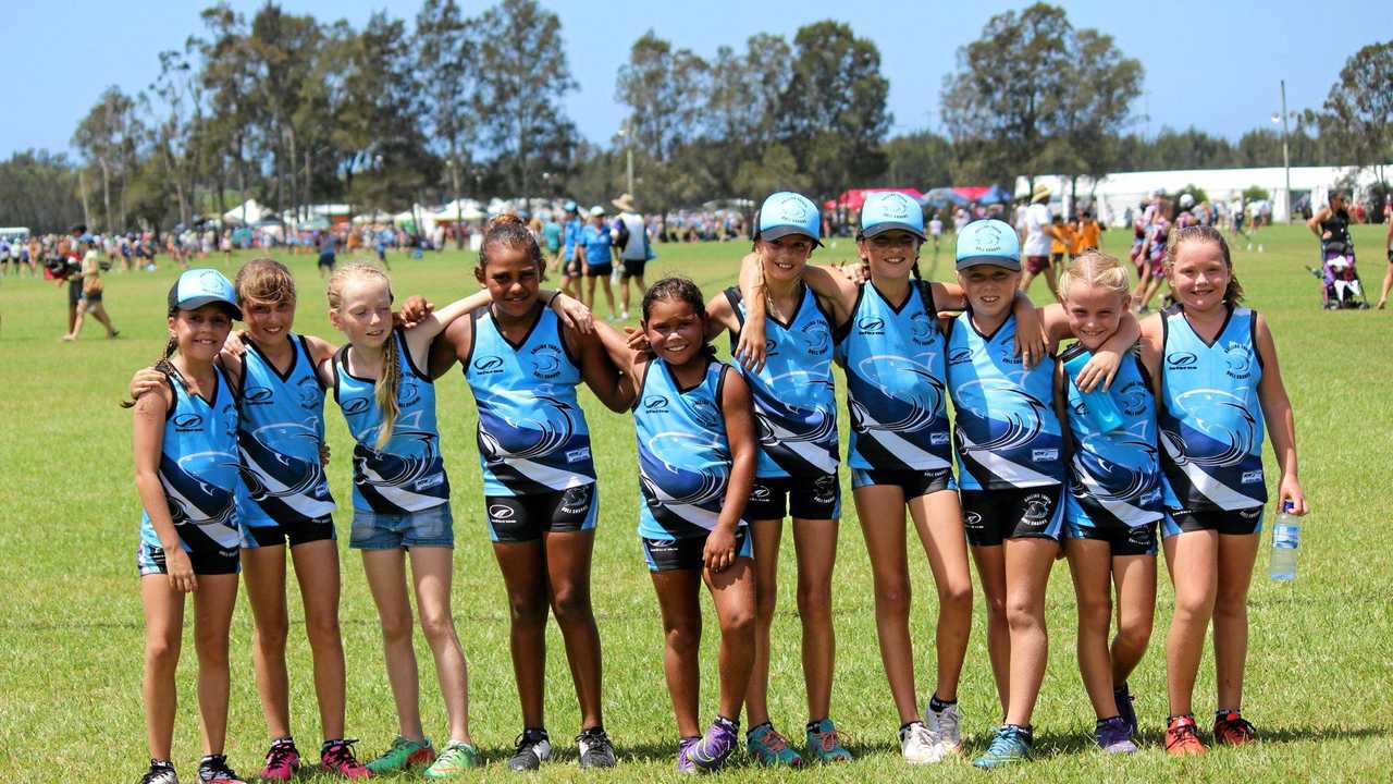 Ballina touch footy teams successful at Junior State Cup Daily Telegraph