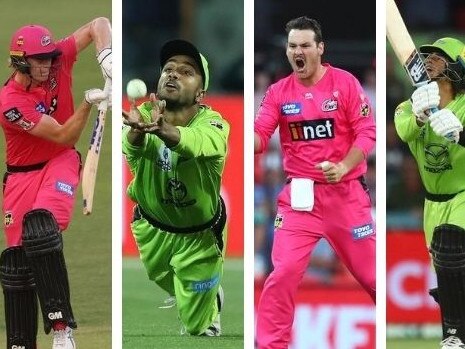 Things you may not know about BBL cricketers.