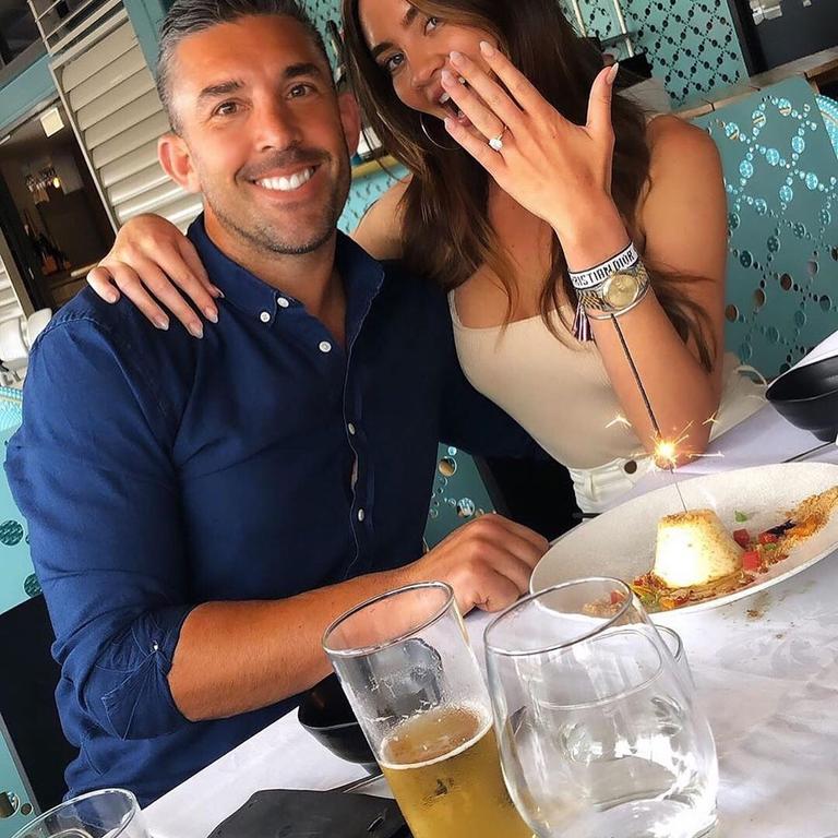 NRL news 2022: Braith Anasta admits relationship with Rachael Lee going  through a 'tough period'  — Australia's leading news site