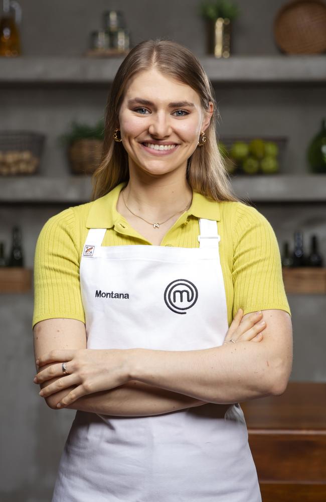 MasterChef Contestant Undone By Pressure Test | The Courier Mail