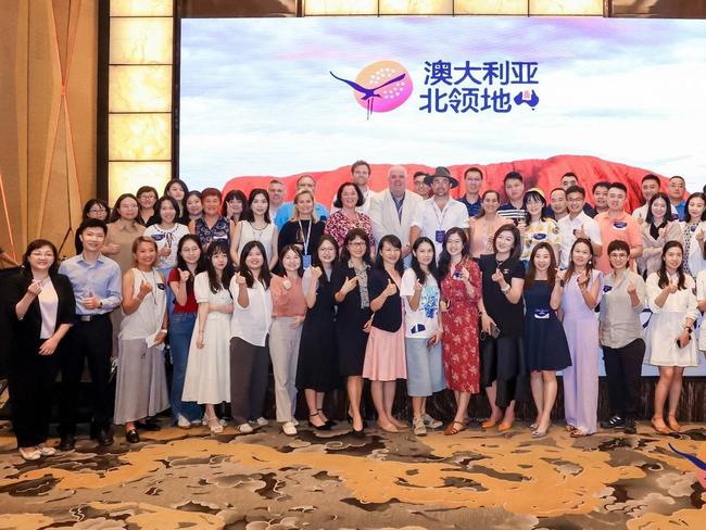 Tourism NT has completed a trade mission to China, September 2024.