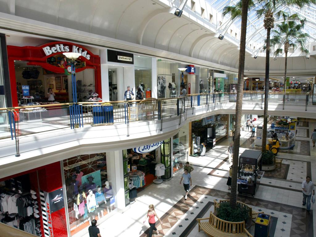 An infected person visited Highpoint Shopping Centre in Maribyrnong on May 20.