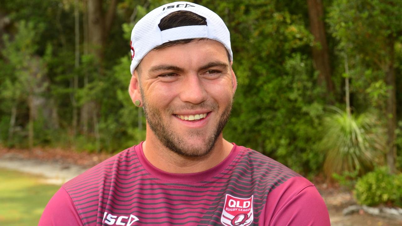 Kyle Feldt is set to make his Origin debut.