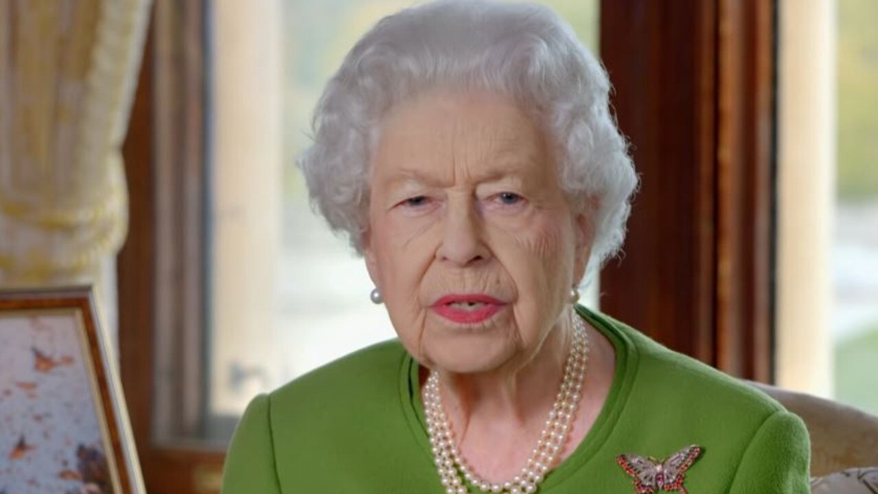 The Queen’s speech at the COP26 evening reception.