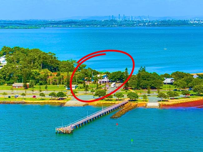 Historic waterfront site for sale for first time in half century