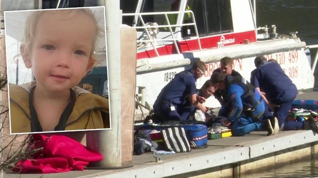 Zeinobiyah “Zobbie” Soetekouw, aged 3, was found floating face-down on the Hawkesbury River on July 10.