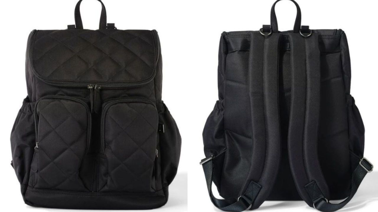 Myer backpack outlet sale