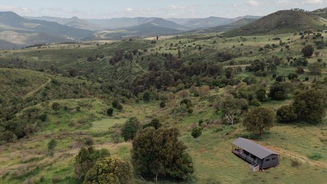 A new glamping experience is coming to the Lockyer Valley, with Valhalla Glamping set to open on a rural property at West Haldon in February.