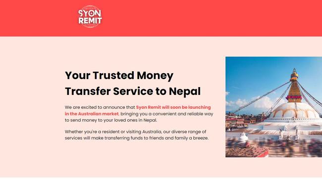 A sister company of Syon Travel.