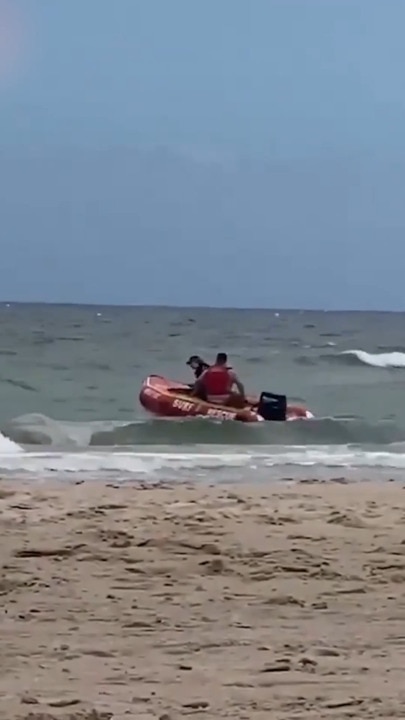 Urgent search for person missing at Henley Beach