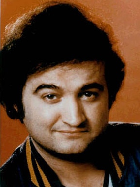 Belushi ”made people laugh, feel”.