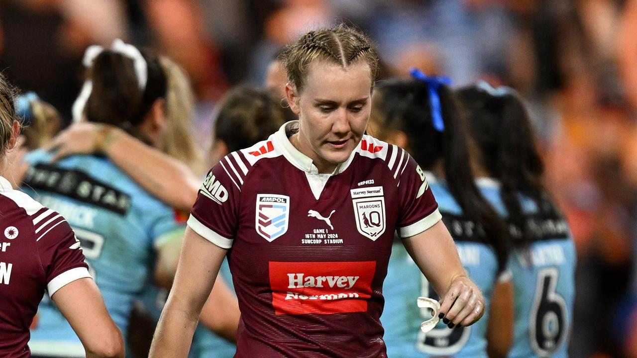 Valley Diehards: Wally Lewis Supports Ali Brigginshaw After Club ...