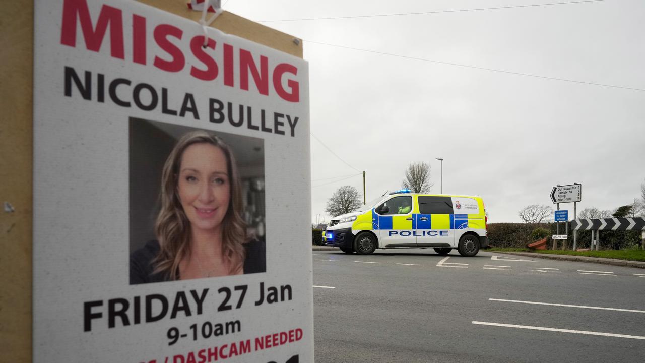 UK Police Say Body Of Missing Mother Of Two Nicola Bulley Found In ...