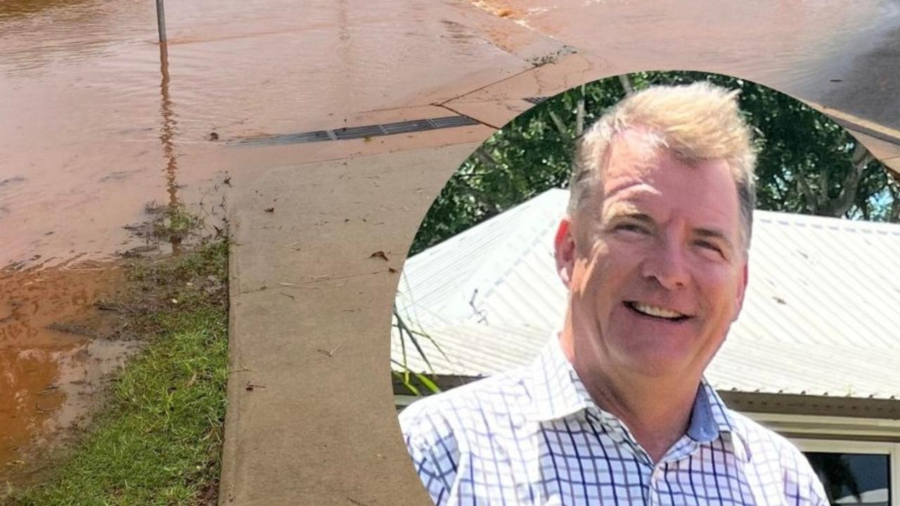 Burnett MP Stephen Bennett has criticised the State Government for their â&#128;&#156;failed approach to flood mitigation in the Bundaberg region.â&#128;&#157;