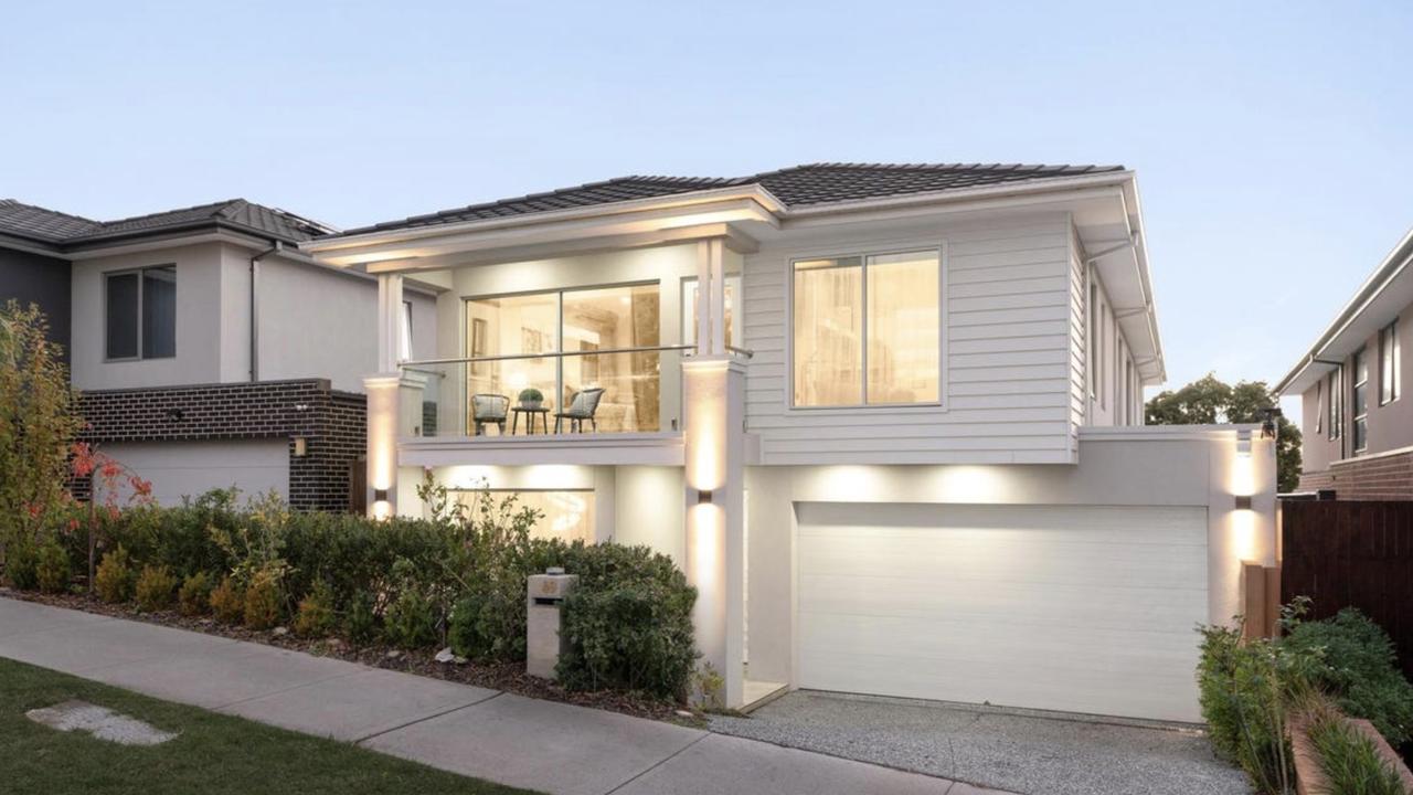 49 Members Drive, Doncaster has a price guide of $2.5m-$2.7m.