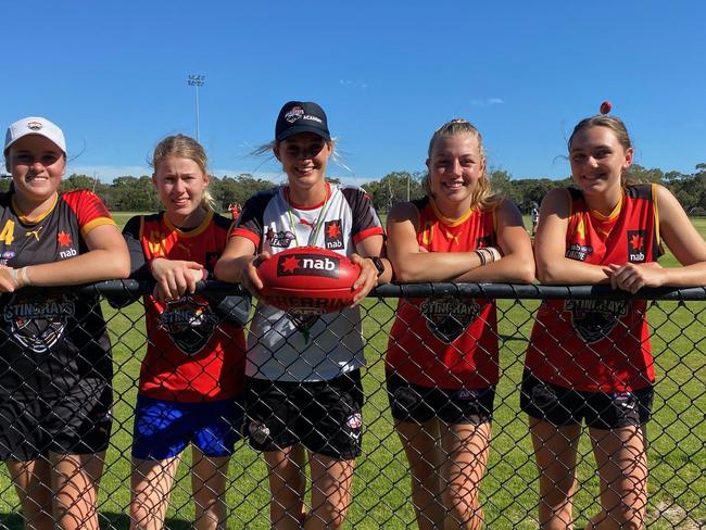 Dandenong Stingrays NAB League Girls