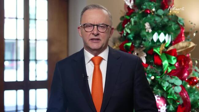 Prime Minister Anthony Albanese's 2023 Christmas Message