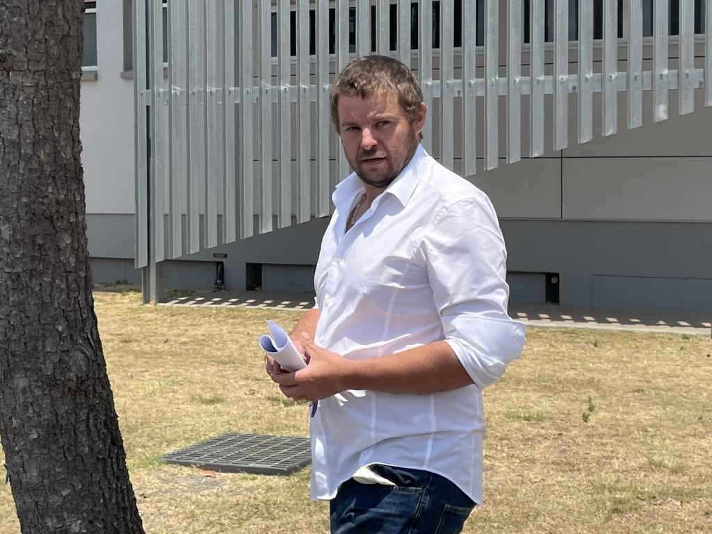 Kerrod James Frahm, who faced a manslaughter charge after his 11-year-old son tragically died from a snake bite has been cleared of the charge, with the case discontinued by prosecutors.