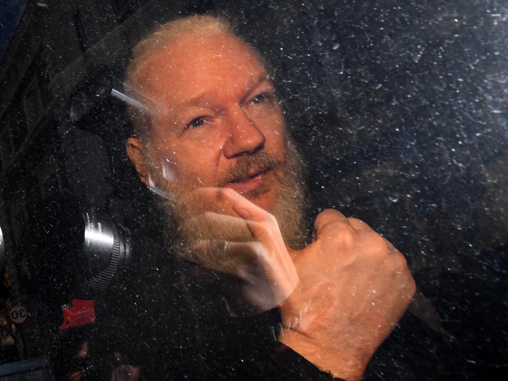 Julian Assange Extradition Hearing: Wikileaks Founder’s Father John ...