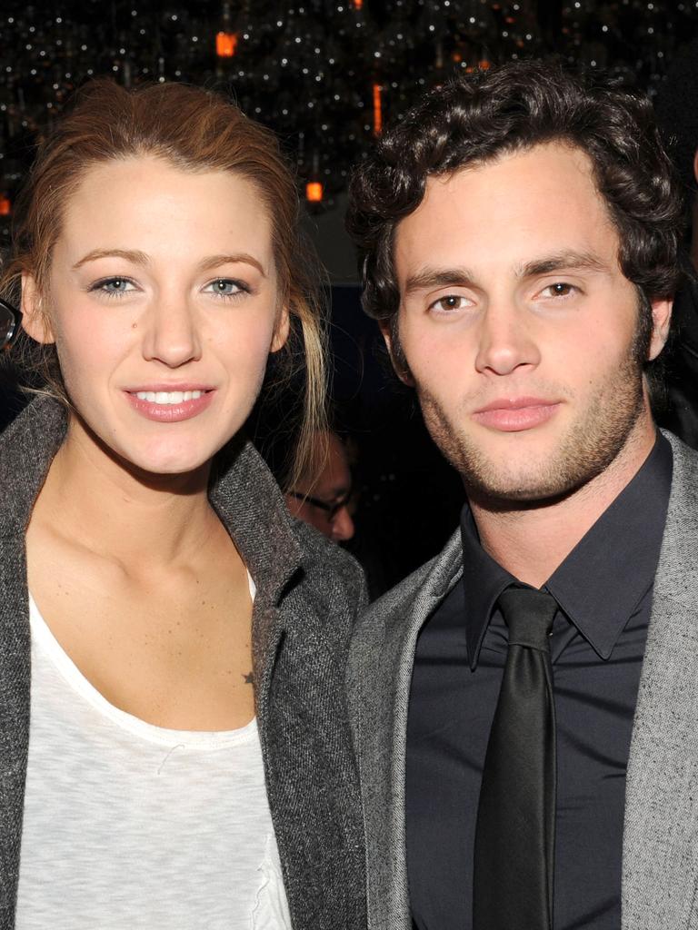 The actors – see here in 2009 – also dated in real life. Picture: Bryan Bedder/Getty Images