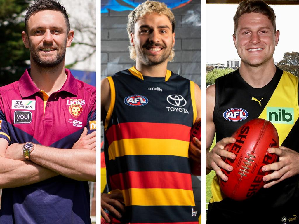 AFL trades 2022: Club-by-club list of ins and outs and grading for trade  period performance