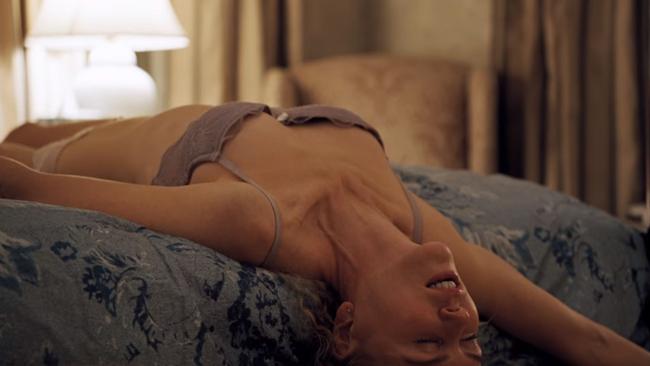 Kidman stripped down for this confronting but well-received psychological horror film.