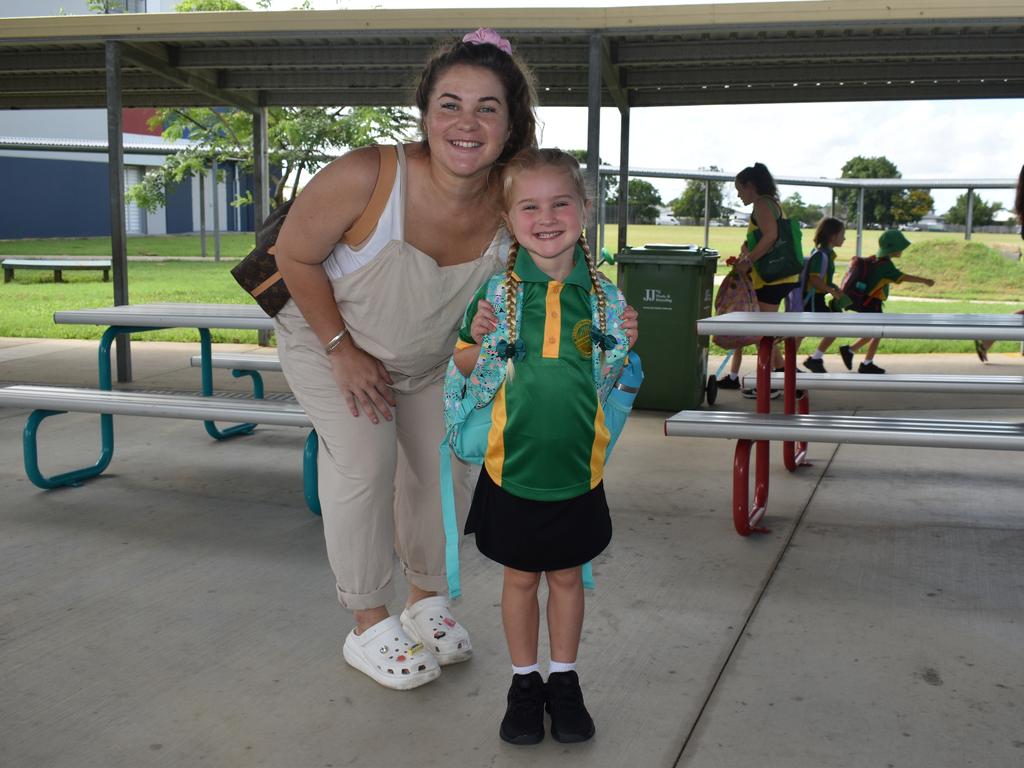 My First Day: Mackay, Isaac, and Whitsunday’s adorable 2024 prep class ...