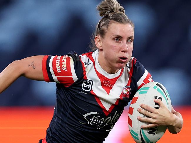 Sam Bremner will retire after the 2024 grand final. Picture: Cameron Spencer/Getty Images