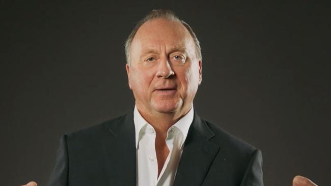 Mineral Resources founder Chris Ellison.