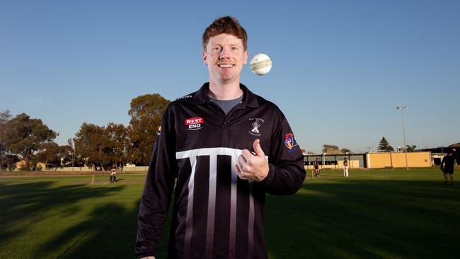 Port Adelaide star Tom Andrews. Picture: Brett Hartwig