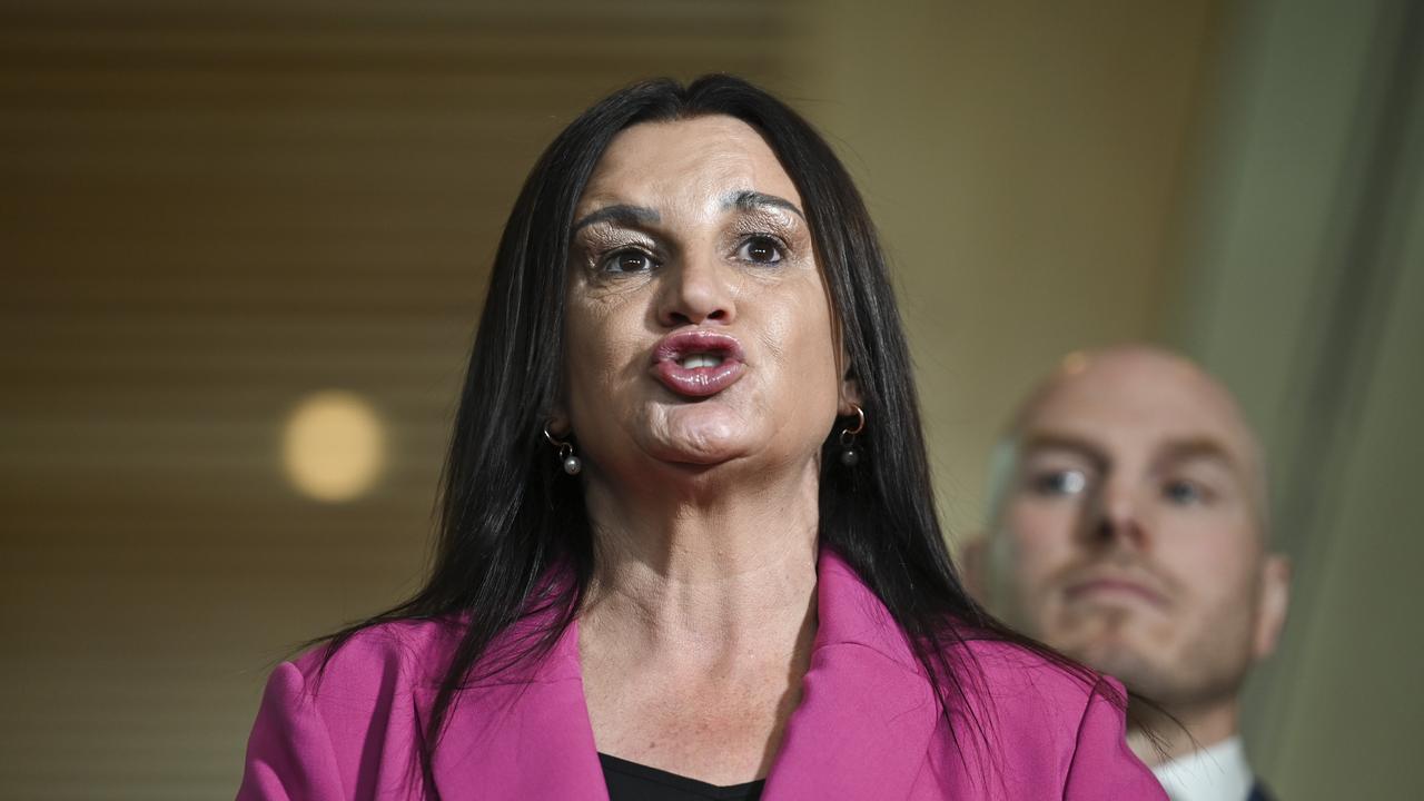 Jacqui Lambie Responds After Senator Tammy Tyrrell Quit Her Party Au — Australias 4584