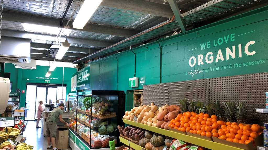 Flannerys Organic Wholefood and Market Toowoomba is holdings its grand opening this weekend. Picture: Contributed