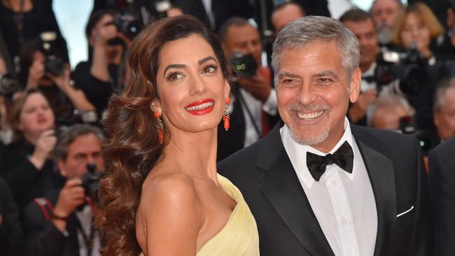 How romance tamed the last great bachelor gorgeous George Clooney ...