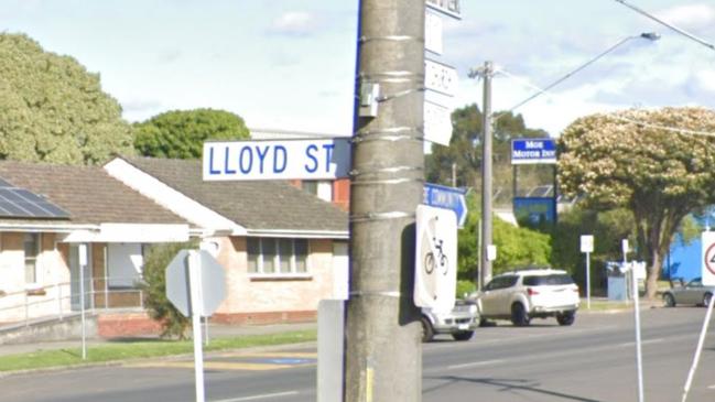 Police are treating a tobacco shop fire on Lloyd St in Moe on September 10, 2024 as suspicious. Picture: Google Maps