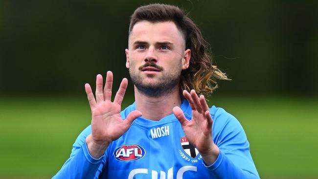 Jack Sinclair bounced back to form against the Swans. Picture: Quinn Rooney/Getty Images