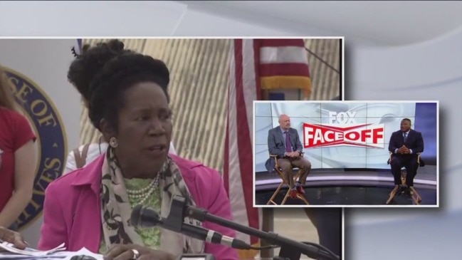 FOX Faceoff: Congresswoman Sheila Jackson Lee Running For Houston Mayor ...