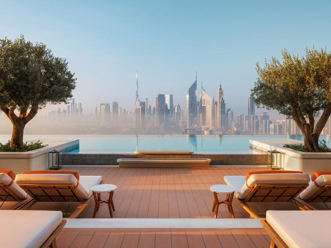 Dubai hotel Kerzner Travel & Luxury Magazine (pics: supplied)