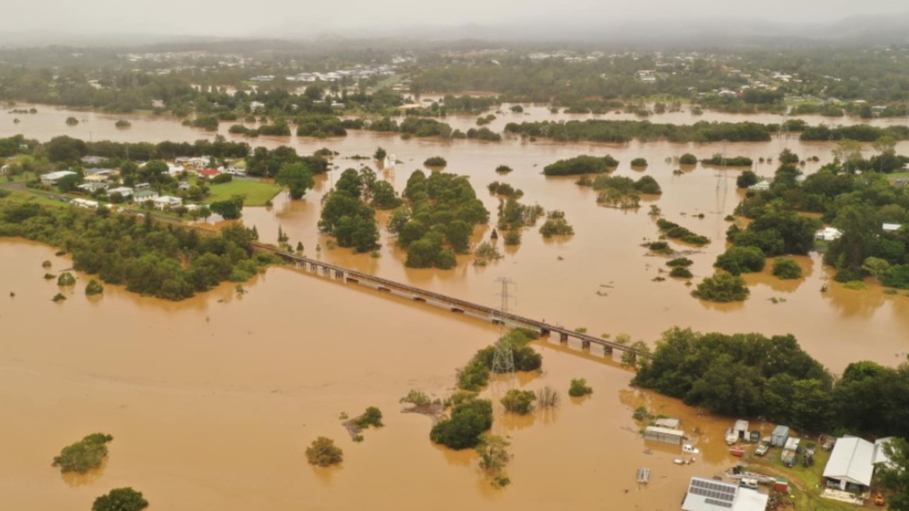 Mr Clough’s portfolio, published on his own Infinity Flights Photography page, boasts an extraordinary array of amazing photos from across the state, including some of the spectacular stills of the devastating 2022 near-record flood at Gympie. Infinity Flights Photography,