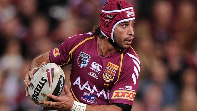 Johnathan Thurston’s toughness adds to Maroons great’s State of Origin ...