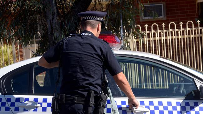 Police will crack down on dangerous drivers in the wake of new laws being introduced by the government. Picture: Keryn Stevens