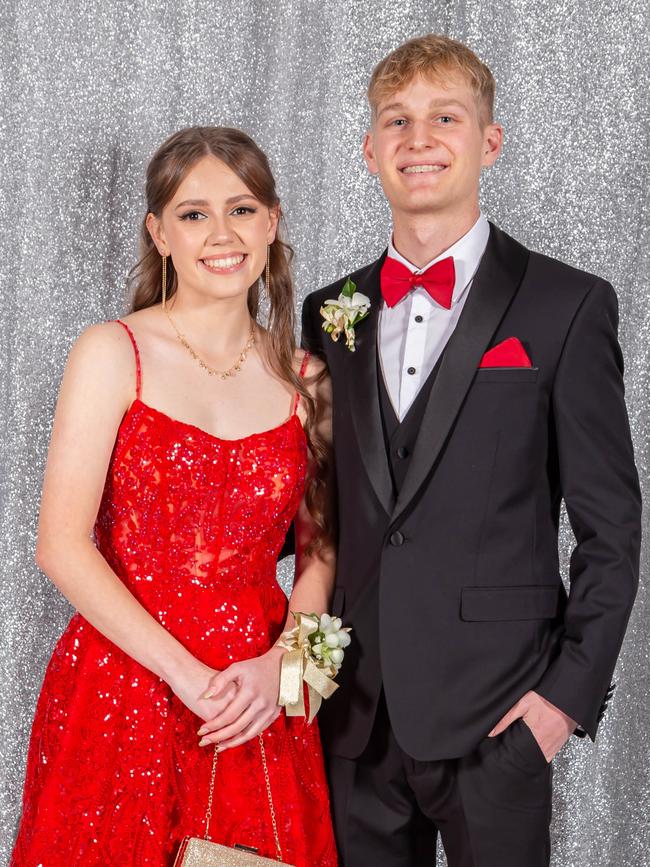 The Springfield Anglican College 2023 year 12 formal.