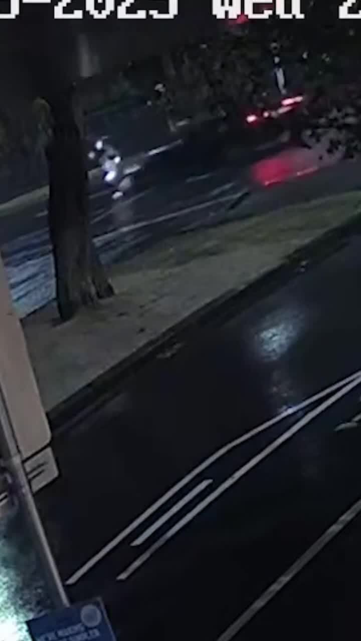 Hit-and-run horror: Man left critically injured