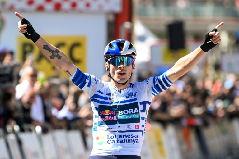 Roglic gunning for Giro as Pogacar’s absence leaves door open