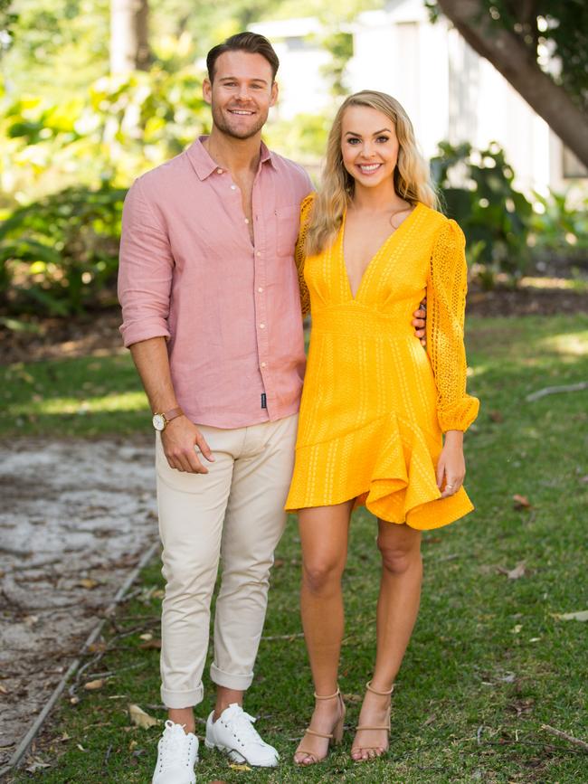 Sterritt and Kent are looking forward to making their romance public.
