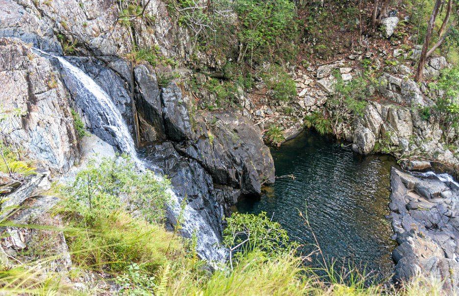 Woman trapped and injured after waterfall emergency | The Courier Mail