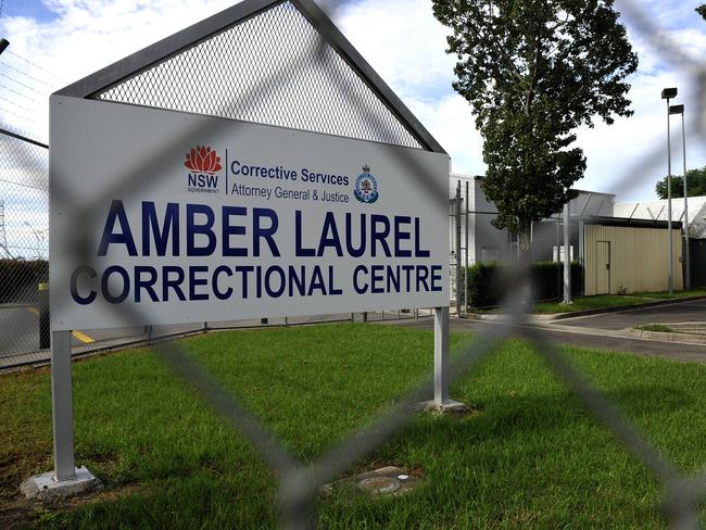 Butterfield is currently serving life in Emu Plains Correctional Centre. Picture: Carmela Roche