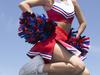 Cheerleader accused of sexually assaulting two more girls