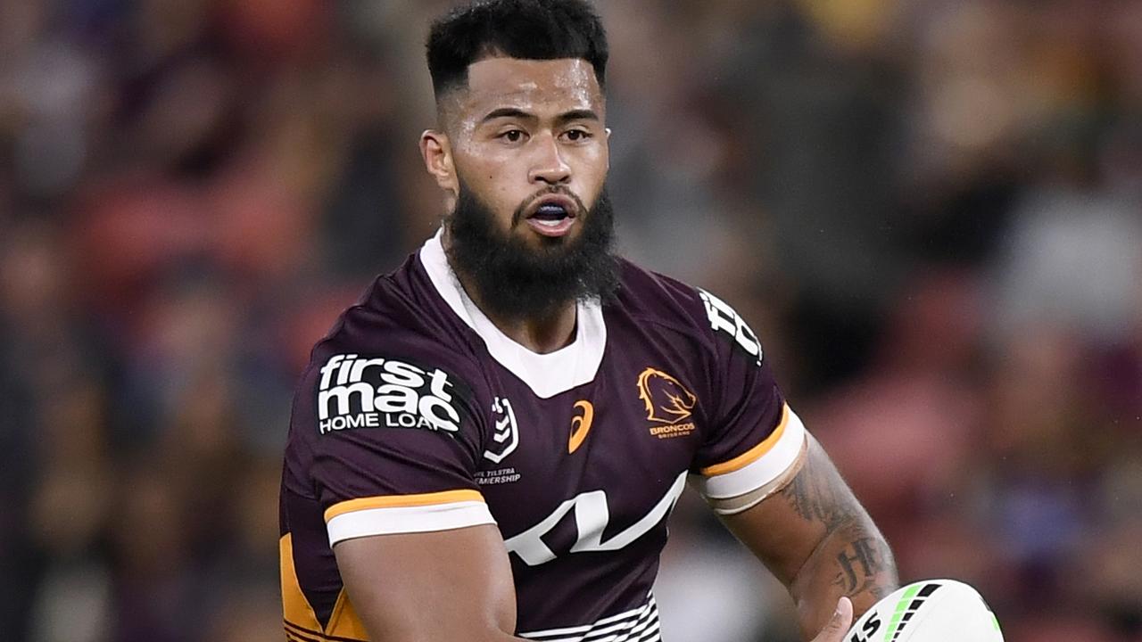 NRL Grand Final 2023: Reece Walsh, Brisbane Broncos, Dylan Edwards