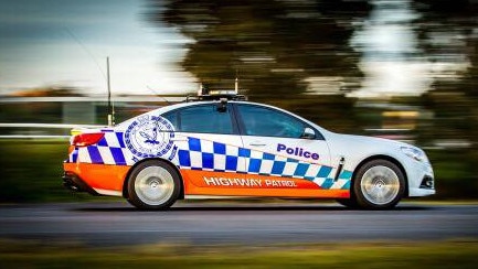 Police were conducting RBTs on Tuggerah Parade when they detected an unregistered car. Picture: Facebook