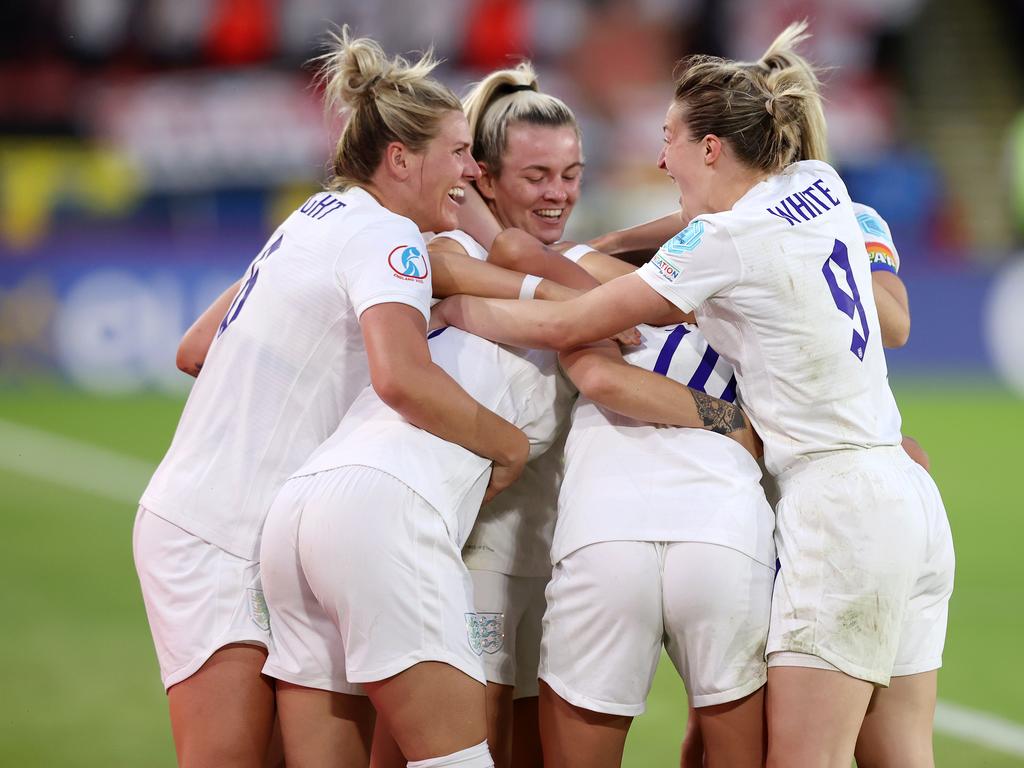 Women’s Euros 2022 England take on Germany in shot at first major